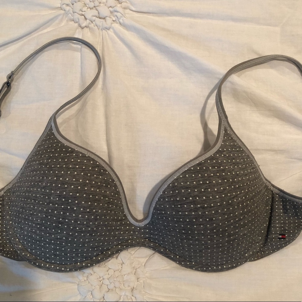 Tommy Hilfiger Flawless Push-Up Bra